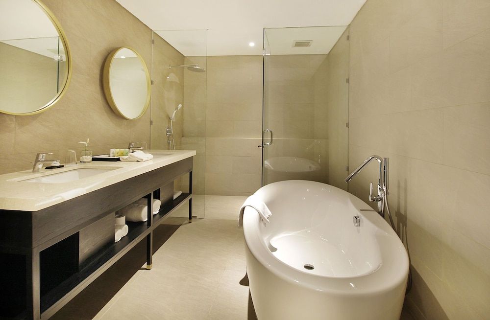 Swiss-Belinn Airport Surabaya Studio Suite, Smoking 3