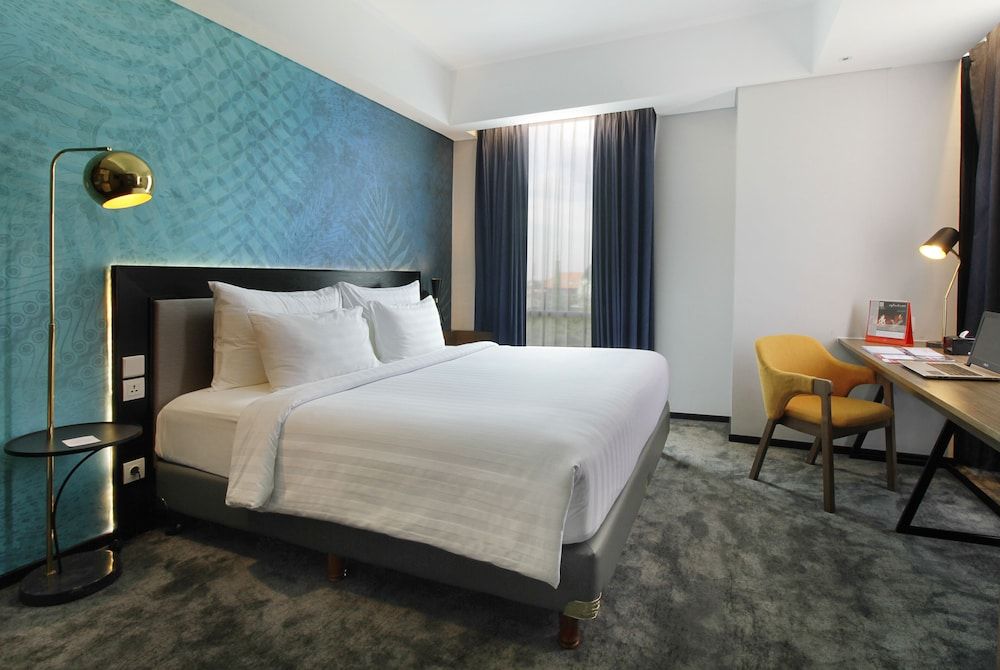 Swiss-Belinn Airport Surabaya Studio Suite, Smoking