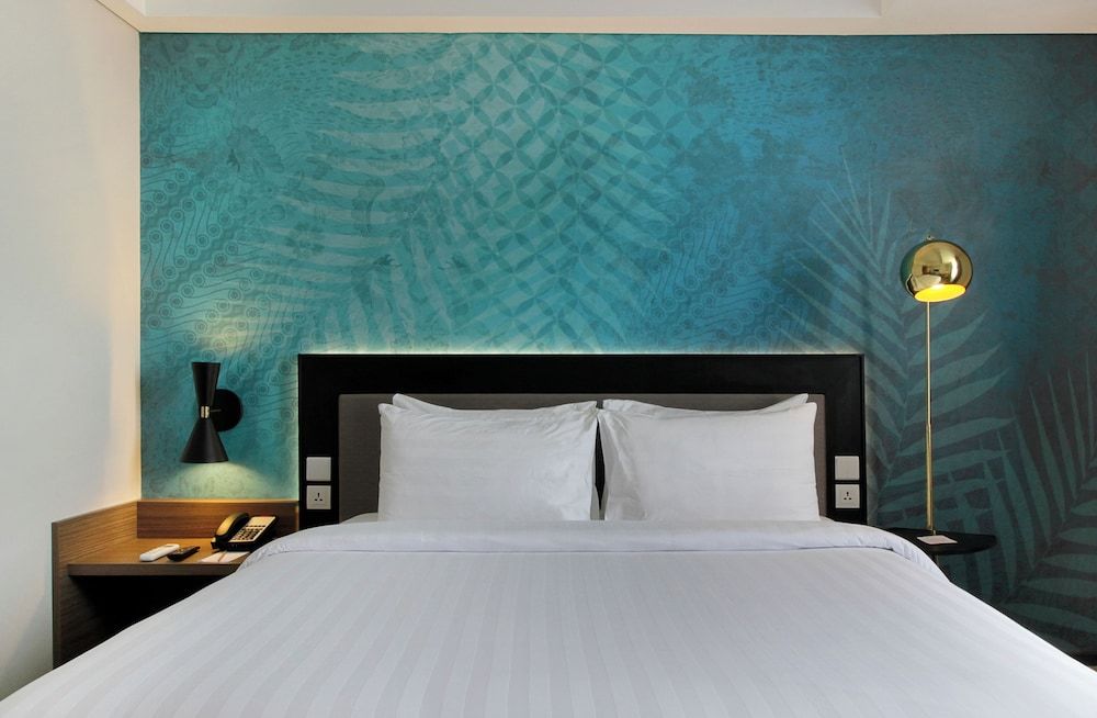 Swiss-Belinn Airport Surabaya Deluxe Double Room