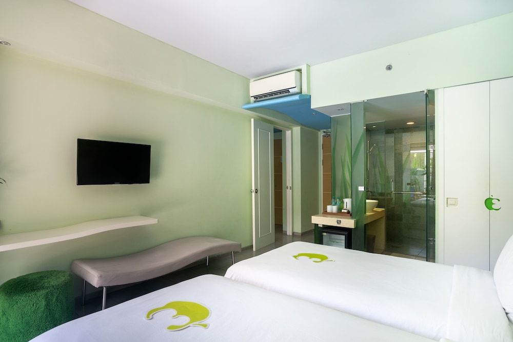 EDEN Room