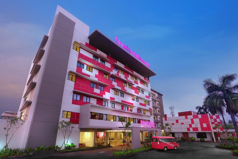 undefined favehotel Bandara - Tangerang