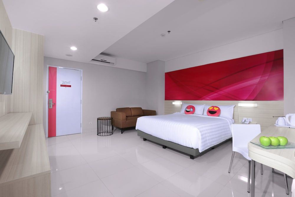 undefined favehotel Bandara - Tangerang 5