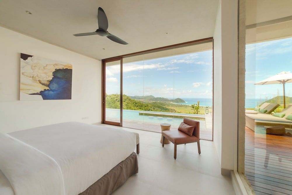 Selong Selo Resort and Residences Family, 7 Bedrooms, Private Pool, Ocean View 7