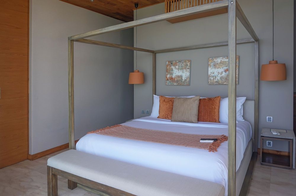 Bespoke Villa, 2 Bedrooms, Private Pool, Ocean View