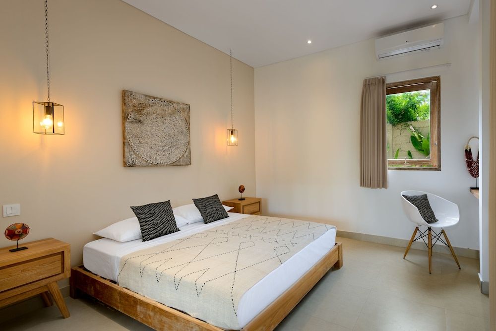 Garden View Apartment C3