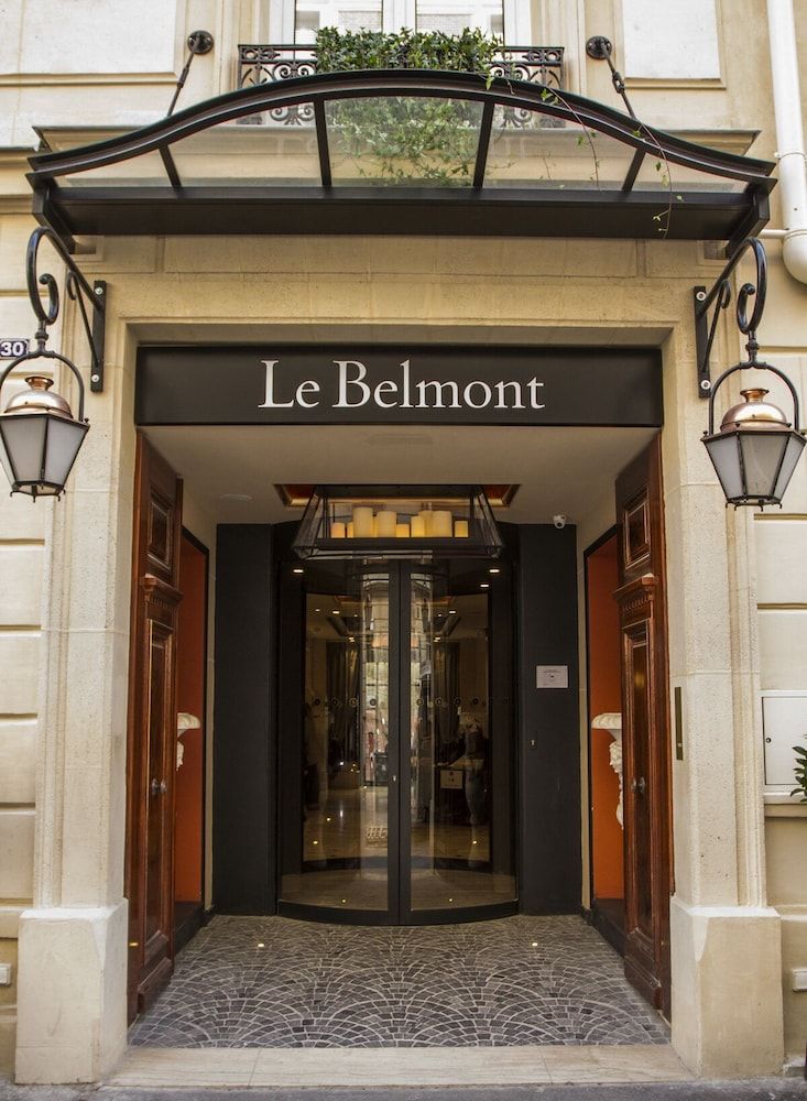 undefined Le Belmont Paris 9
