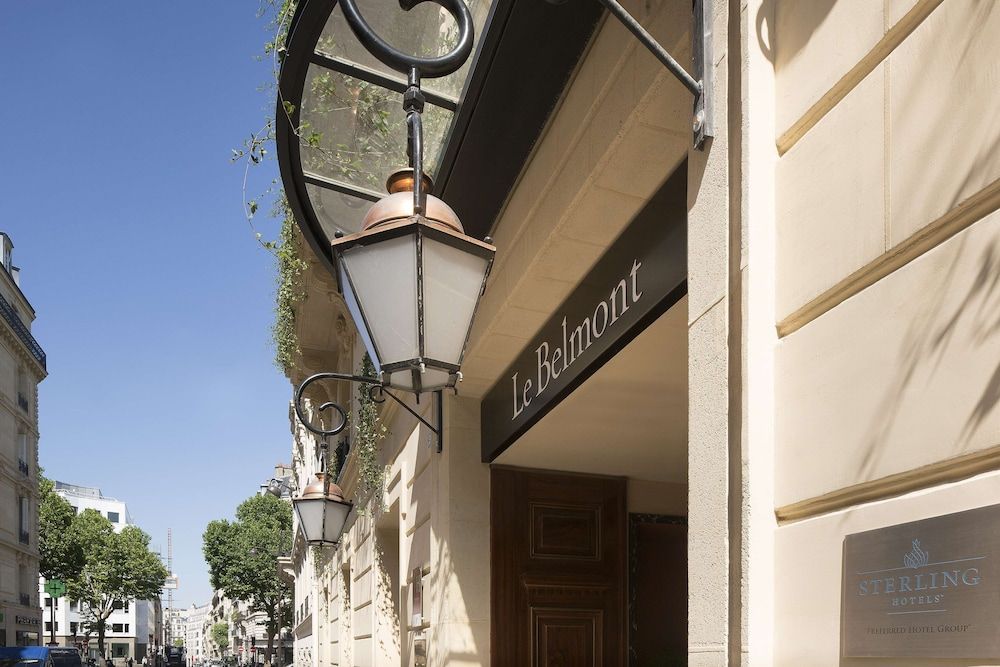 undefined Le Belmont Paris 8