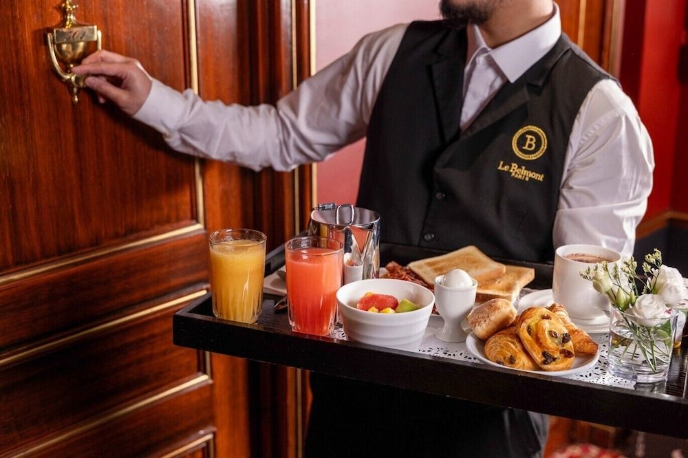 Room Service - Dining