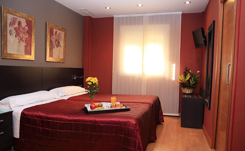undefined Hotel Villa De Barajas 6
