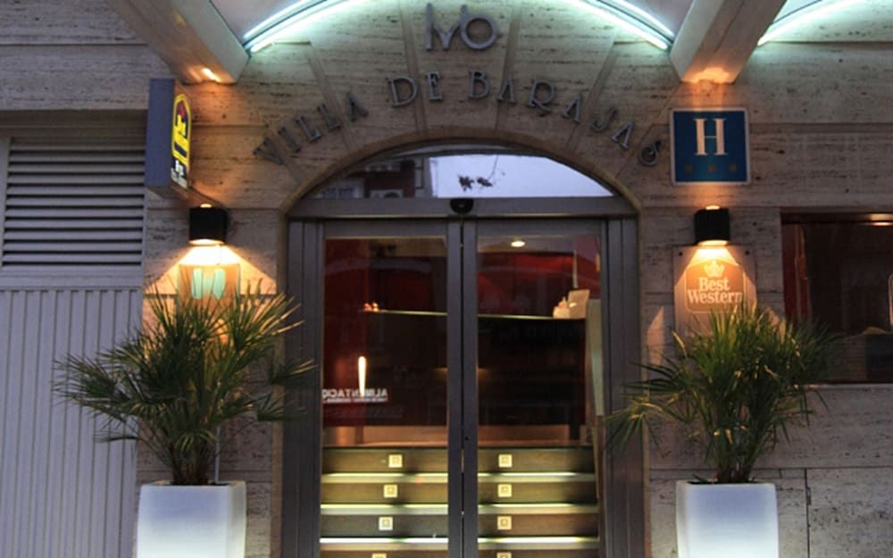 undefined Hotel Villa De Barajas 4