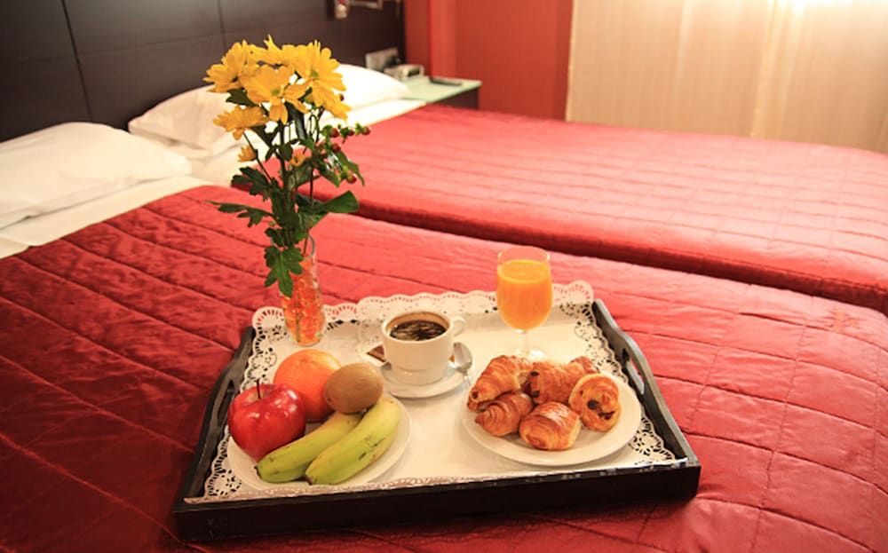 undefined Hotel Villa De Barajas 10
