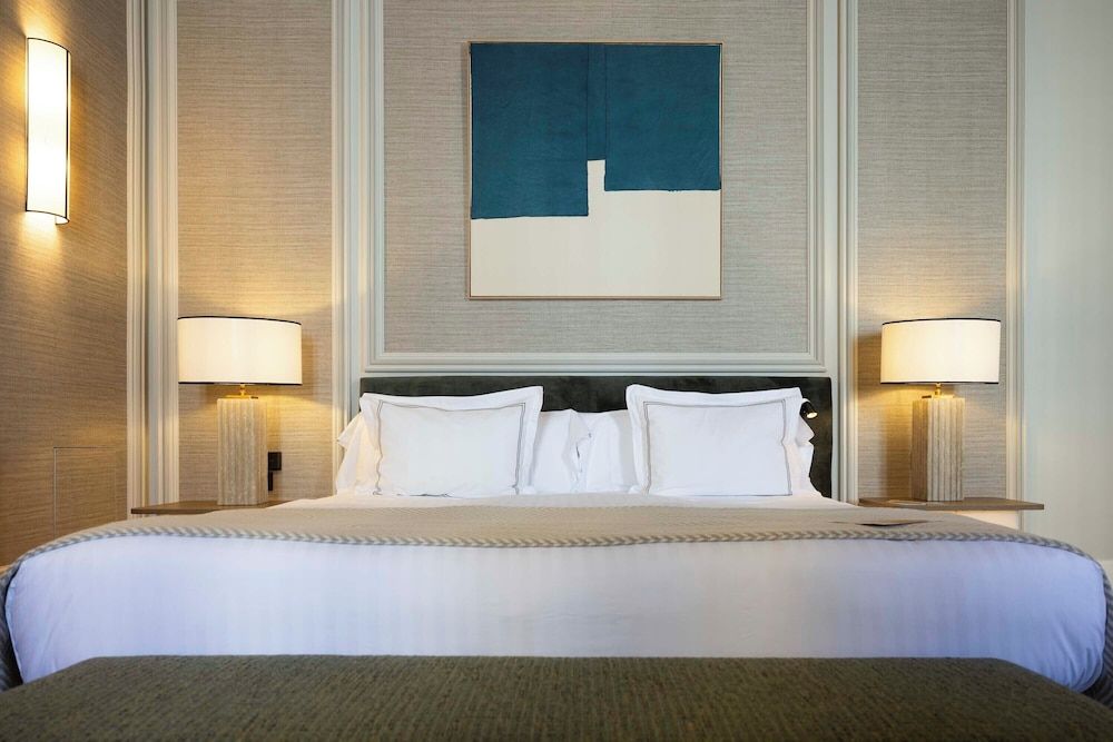 Hospes Palacio de los Patos, a Member of Design Hotels Deluxe Double Room 3