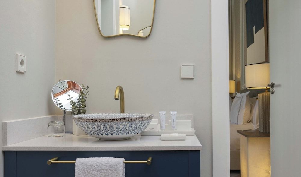 Hospes Palacio de los Patos, a Member of Design Hotels Deluxe Double Room 5