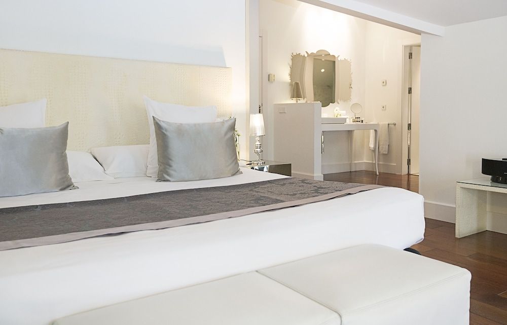 Hospes Palacio de los Patos, a Member of Design Hotels Double Room (Dreamer Palacio)