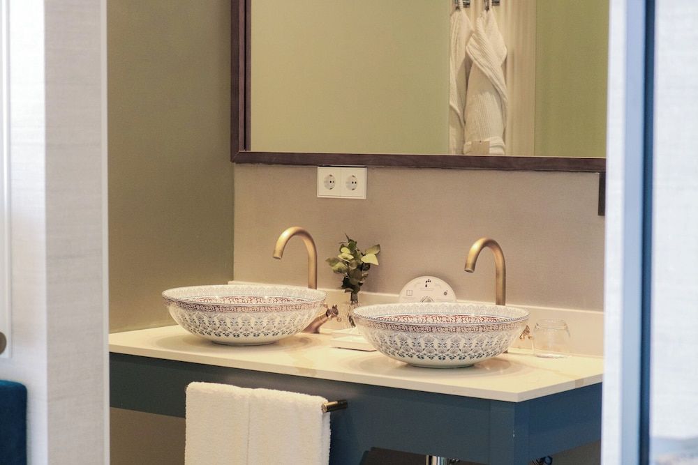 Hospes Palacio de los Patos, a Member of Design Hotels Double Room (Privilege) 4