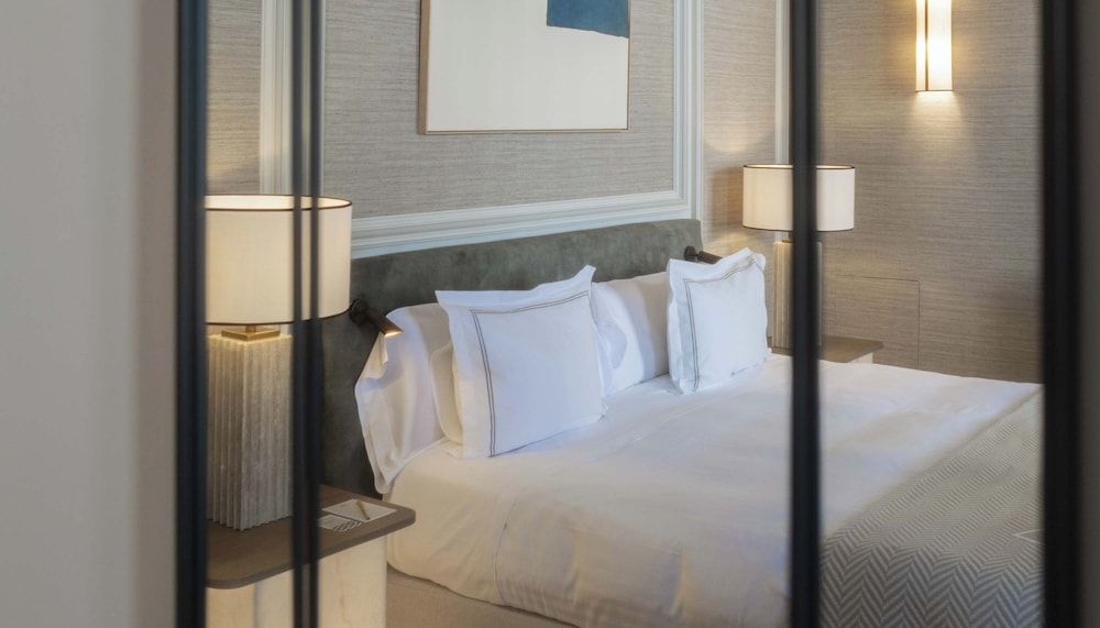 Hospes Palacio de los Patos, a Member of Design Hotels Deluxe Double Room