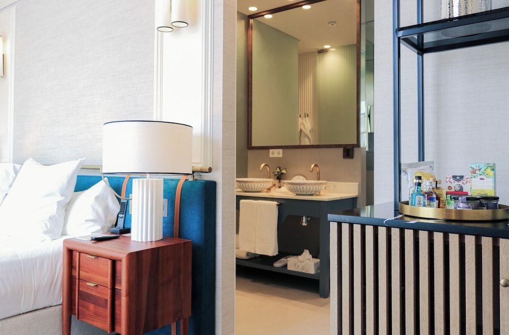 Hospes Palacio de los Patos, a Member of Design Hotels Double Room (Privilege) 6