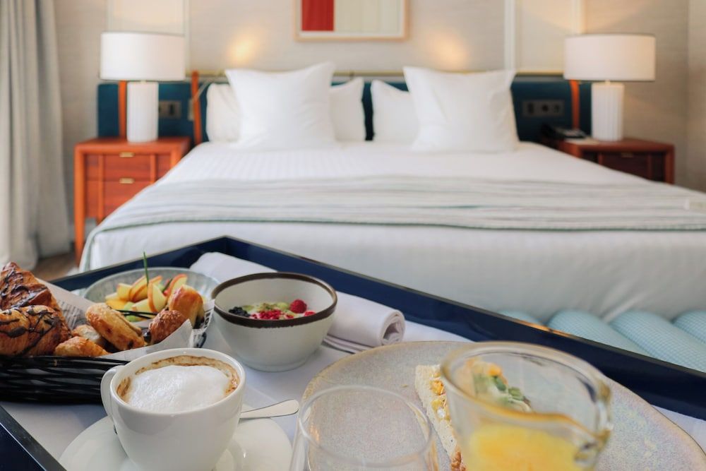 Hospes Palacio de los Patos, a Member of Design Hotels Double Room (Privilege) 3