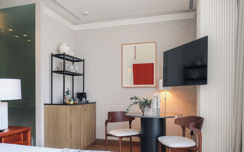 Hospes Palacio de los Patos, a Member of Design Hotels Double Room (Privilege) 5