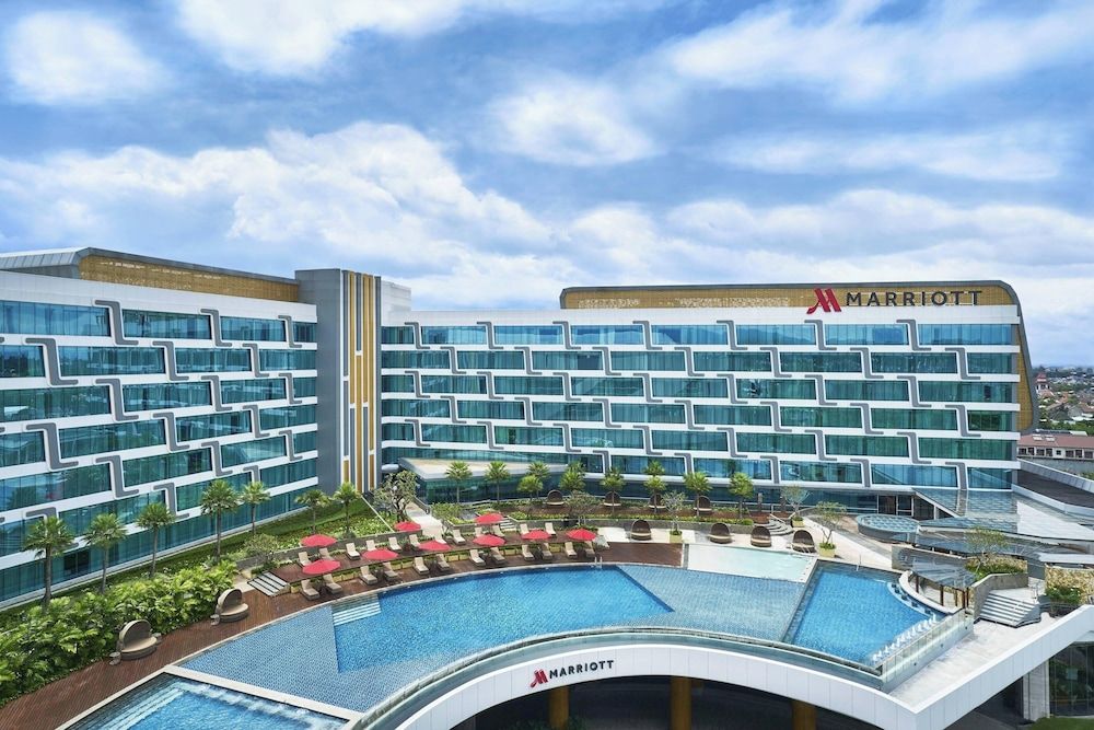 Yogyakarta Marriott Hotel