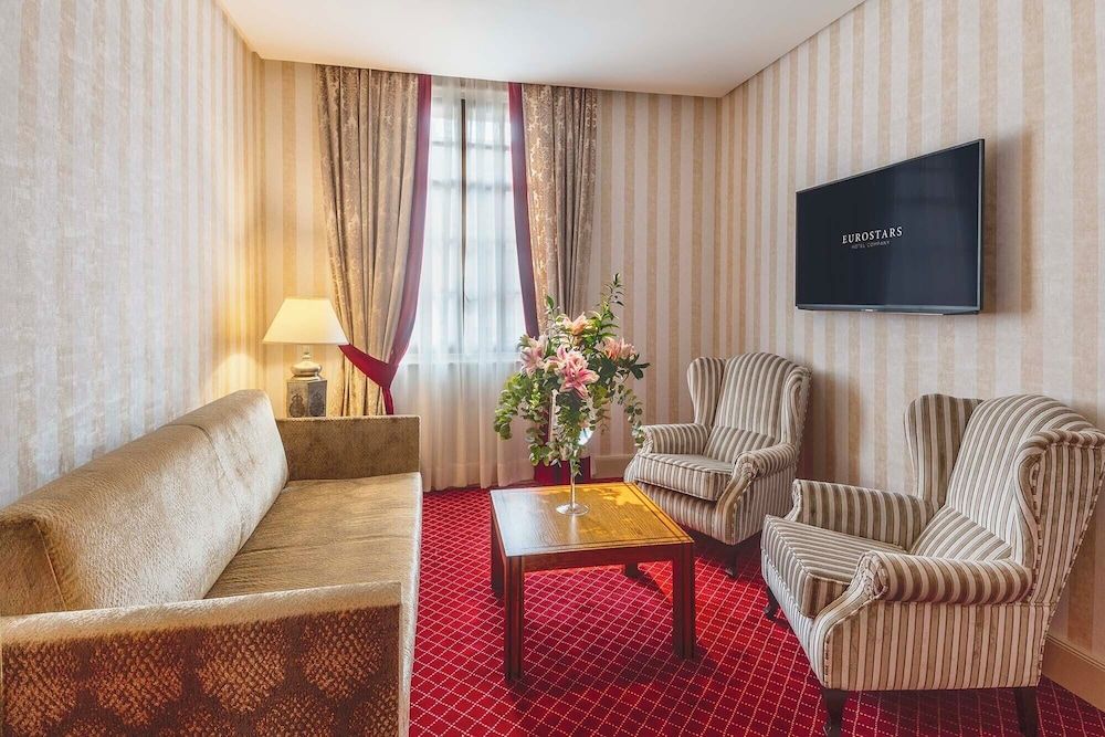 Eurostars Hotel De La Reconquista Junior Suite 7