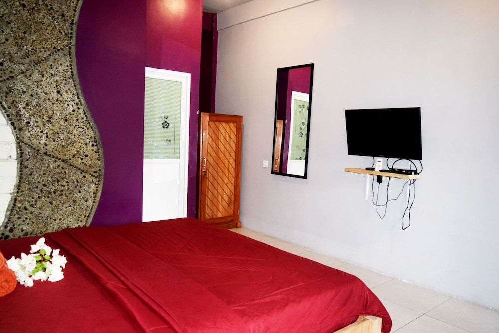 Panda Cottage - Hostel Superior Double Room 4