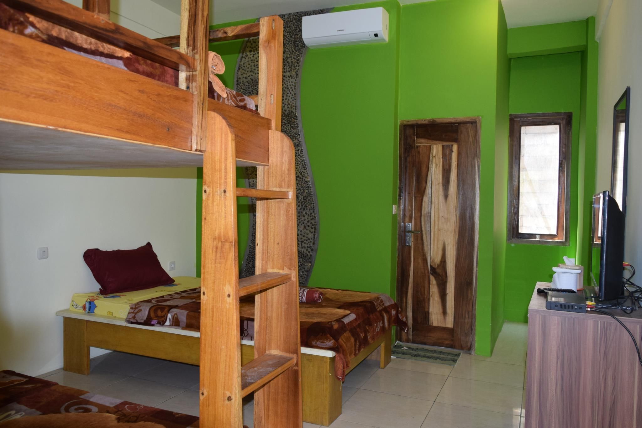 undefined Panda Cottage - Hostel 7