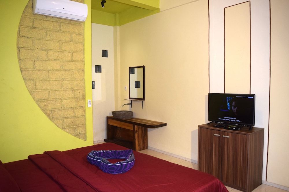 Panda Cottage - Hostel Superior Double Room 2