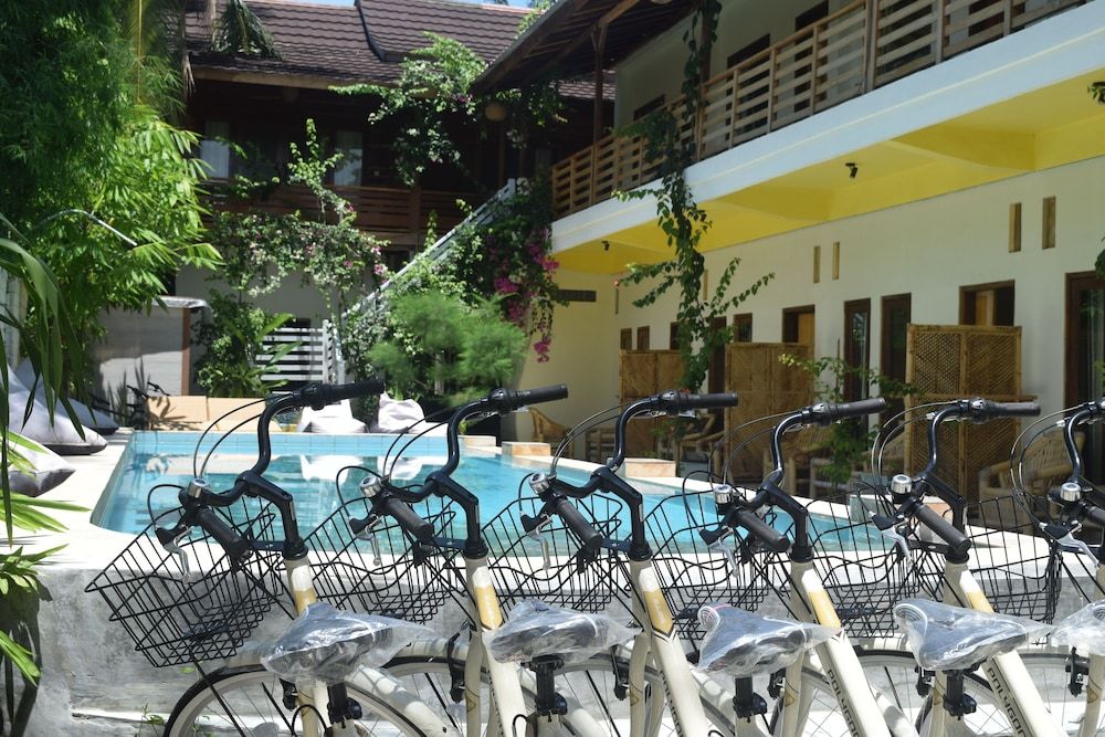 undefined Panda Cottage - Hostel 3