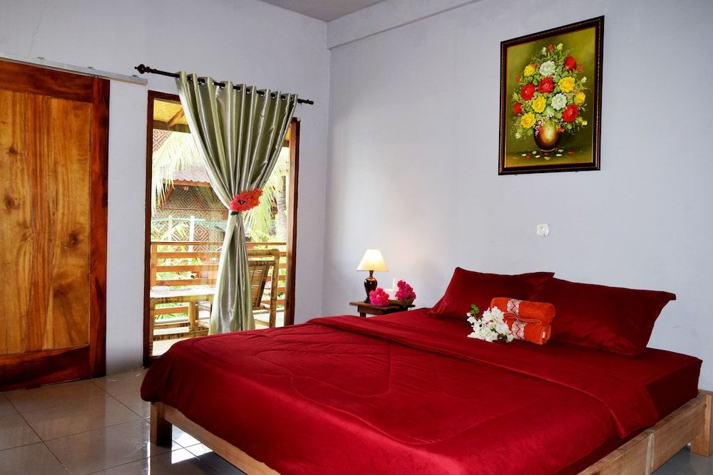 Panda Cottage - Hostel Superior Double Room 3