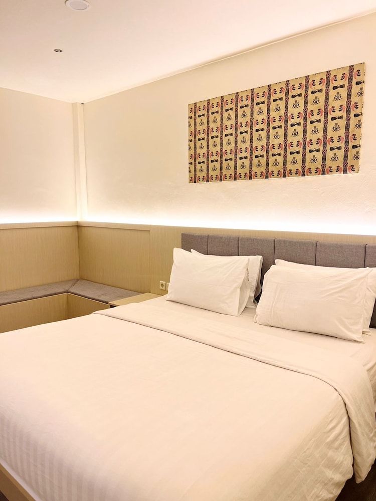 Belagri Hotel & Resto Deluxe Double Room