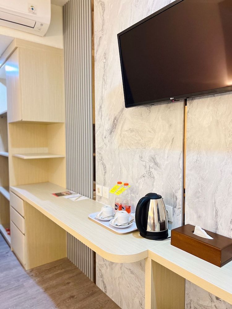 Belagri Hotel & Resto Deluxe Twin Room 5