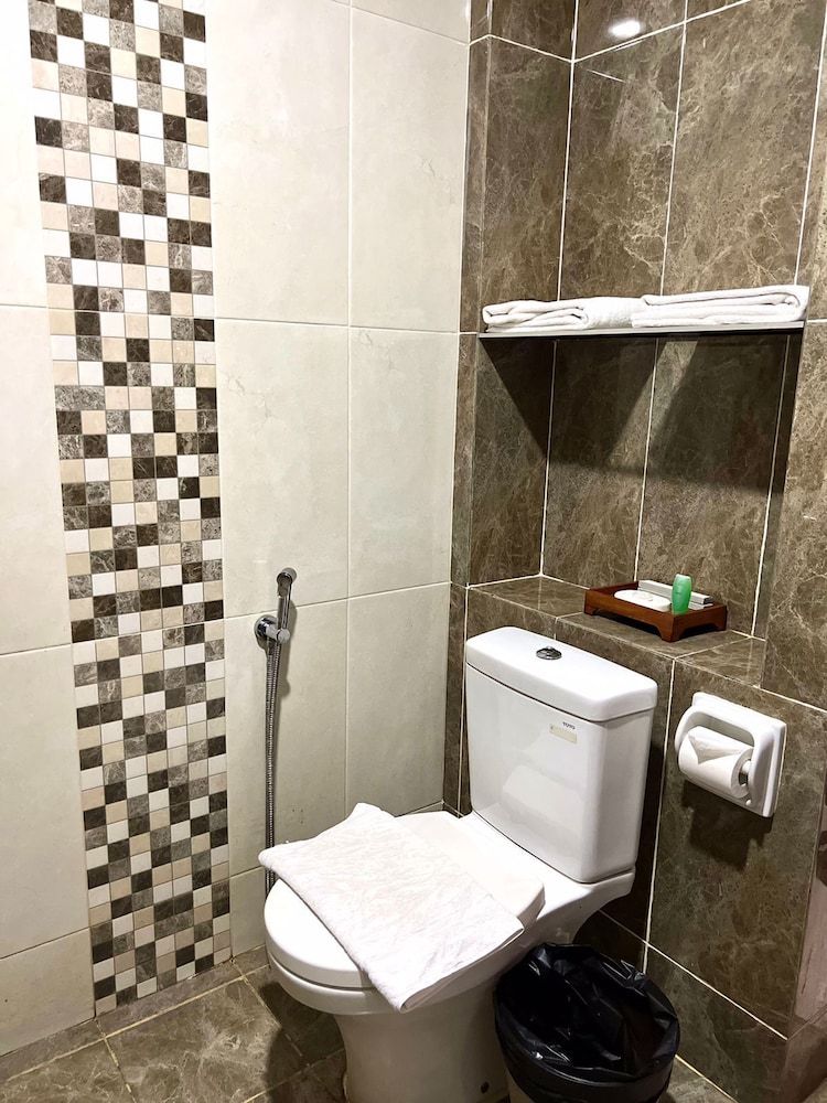 Belagri Hotel & Resto Deluxe Twin Room 3