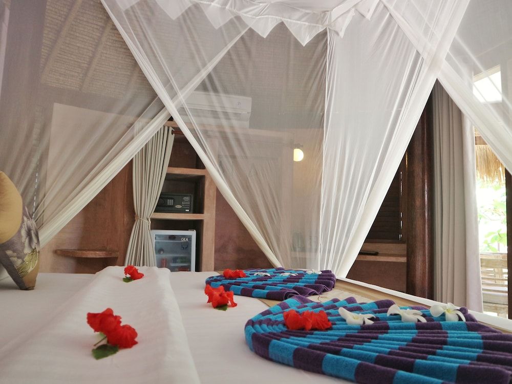 Bungalow, 1 Bedroom, Garden View