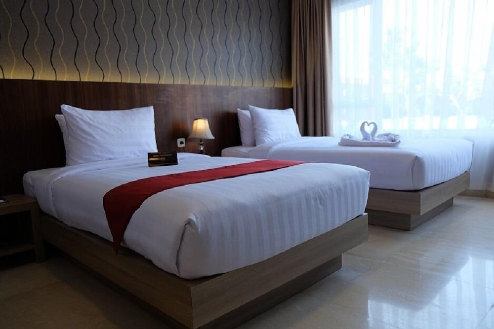 Mexolie Hotel Superior Twin Room