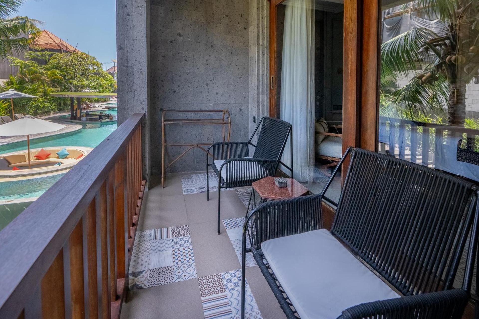 Garden View Suite