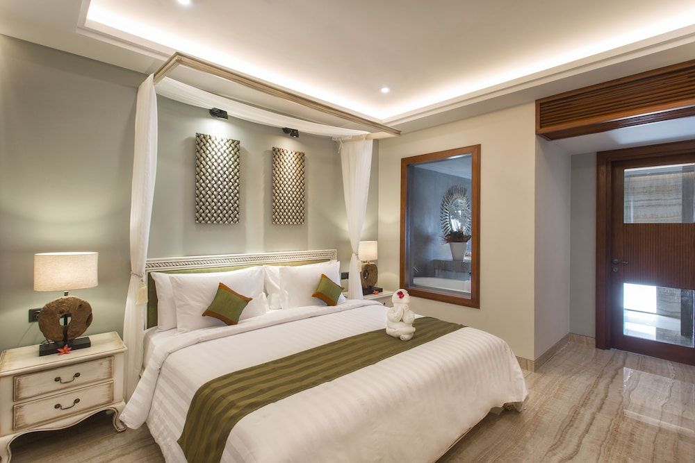 Suite Lagoon Honeymoon (1 large bed)