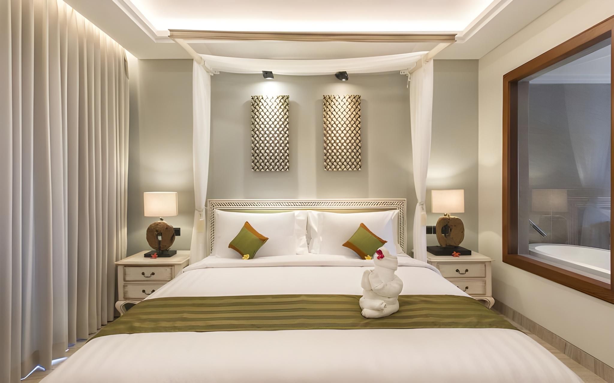 Garden View Suite