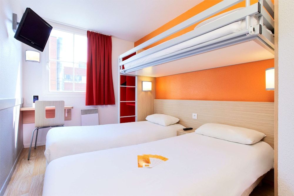Standard Room, 3 Twin Beds