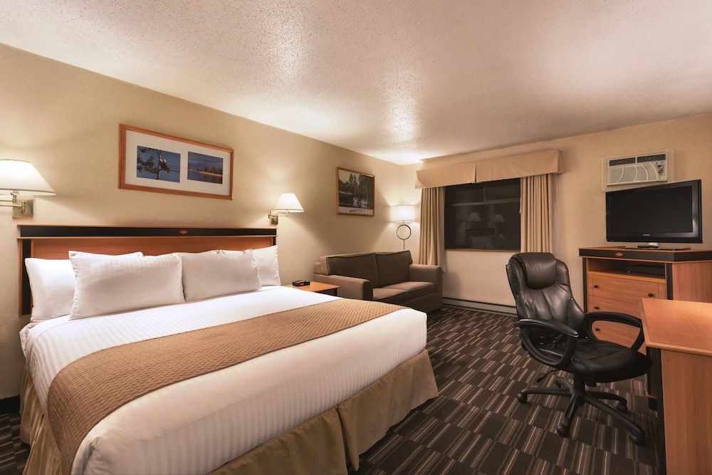 Room, 1 King Bed, Non Smoking (Lobby Level) Non-Pet friendly