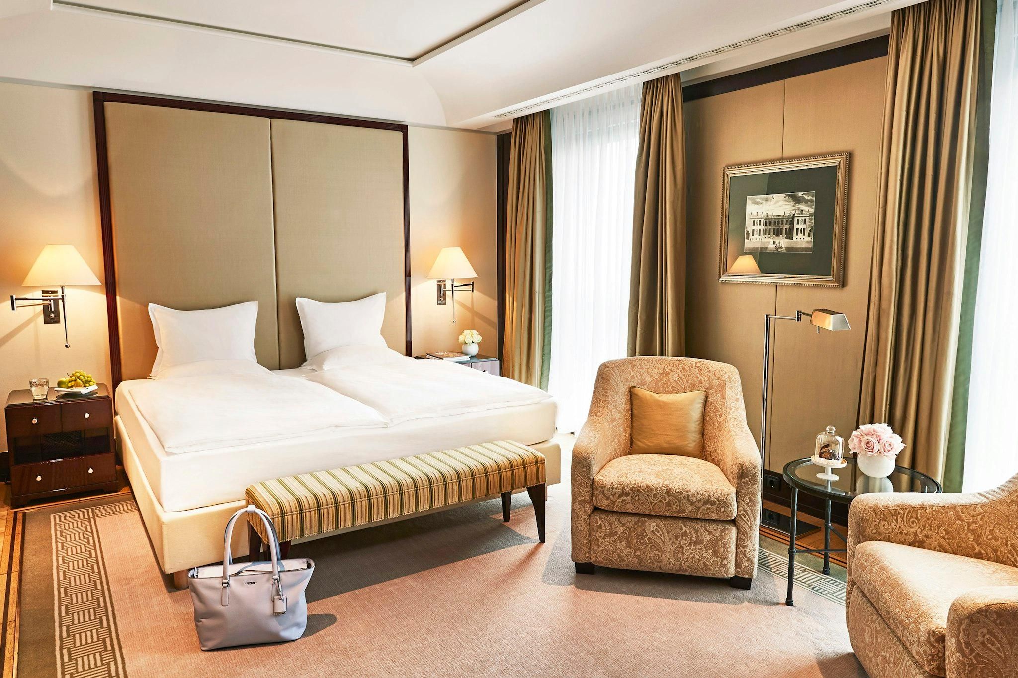 Hotel Adlon Kempinski Executive Room King 2