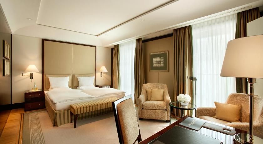 Hotel Adlon Kempinski Executive Room King