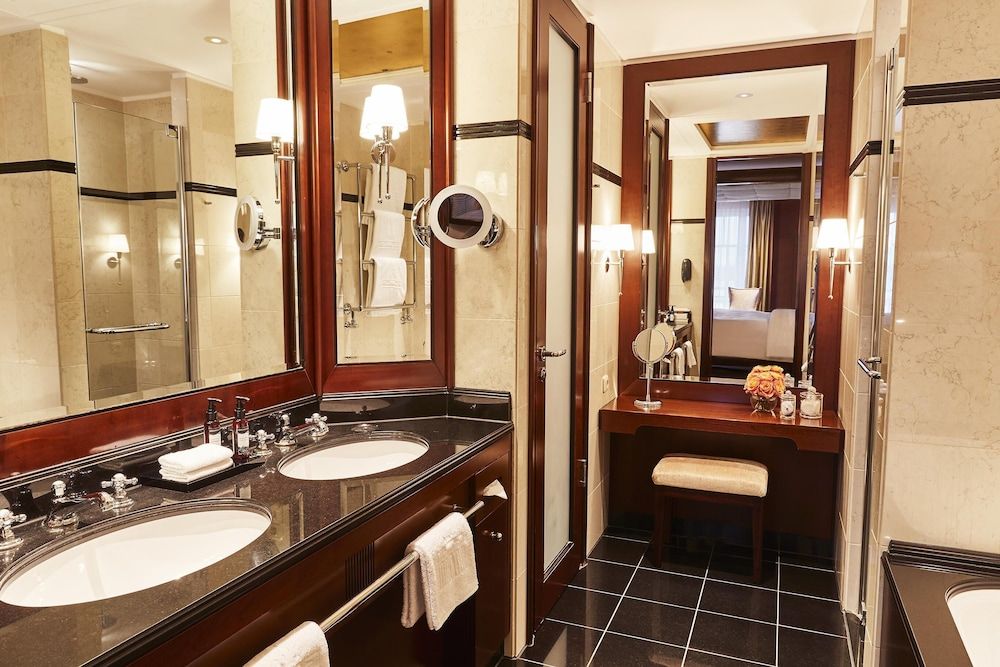 Hotel Adlon Kempinski Executive Zimmer 2