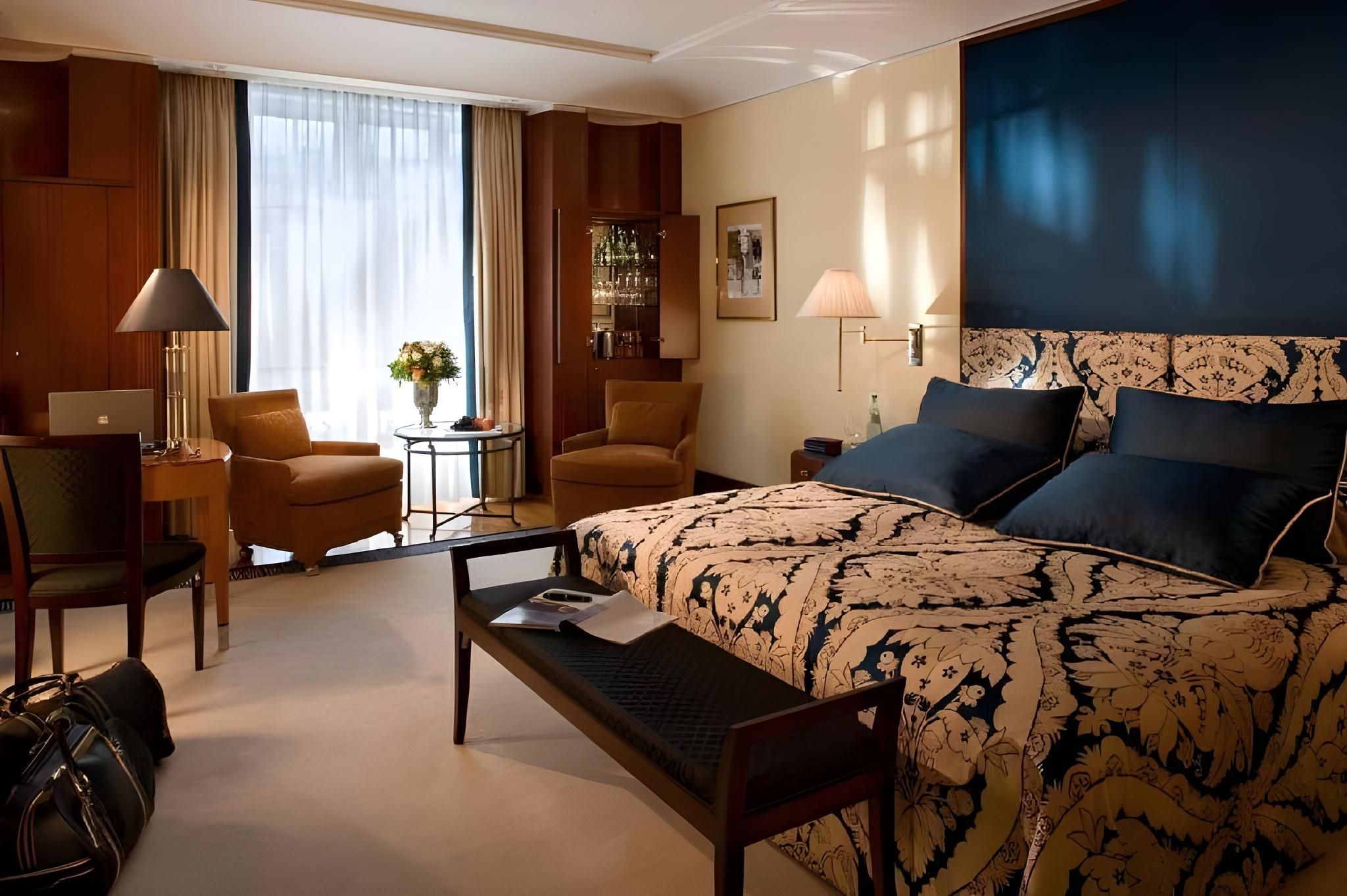 Hotel Adlon Kempinski Executive Room King 3