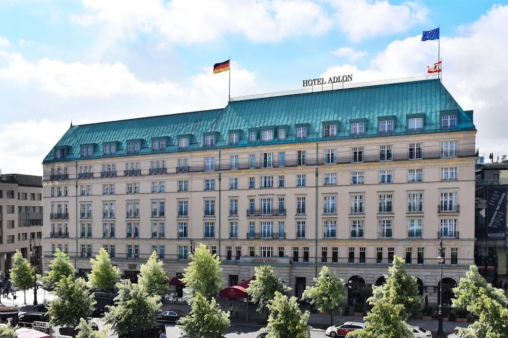 undefined Hotel Adlon Kempinski
