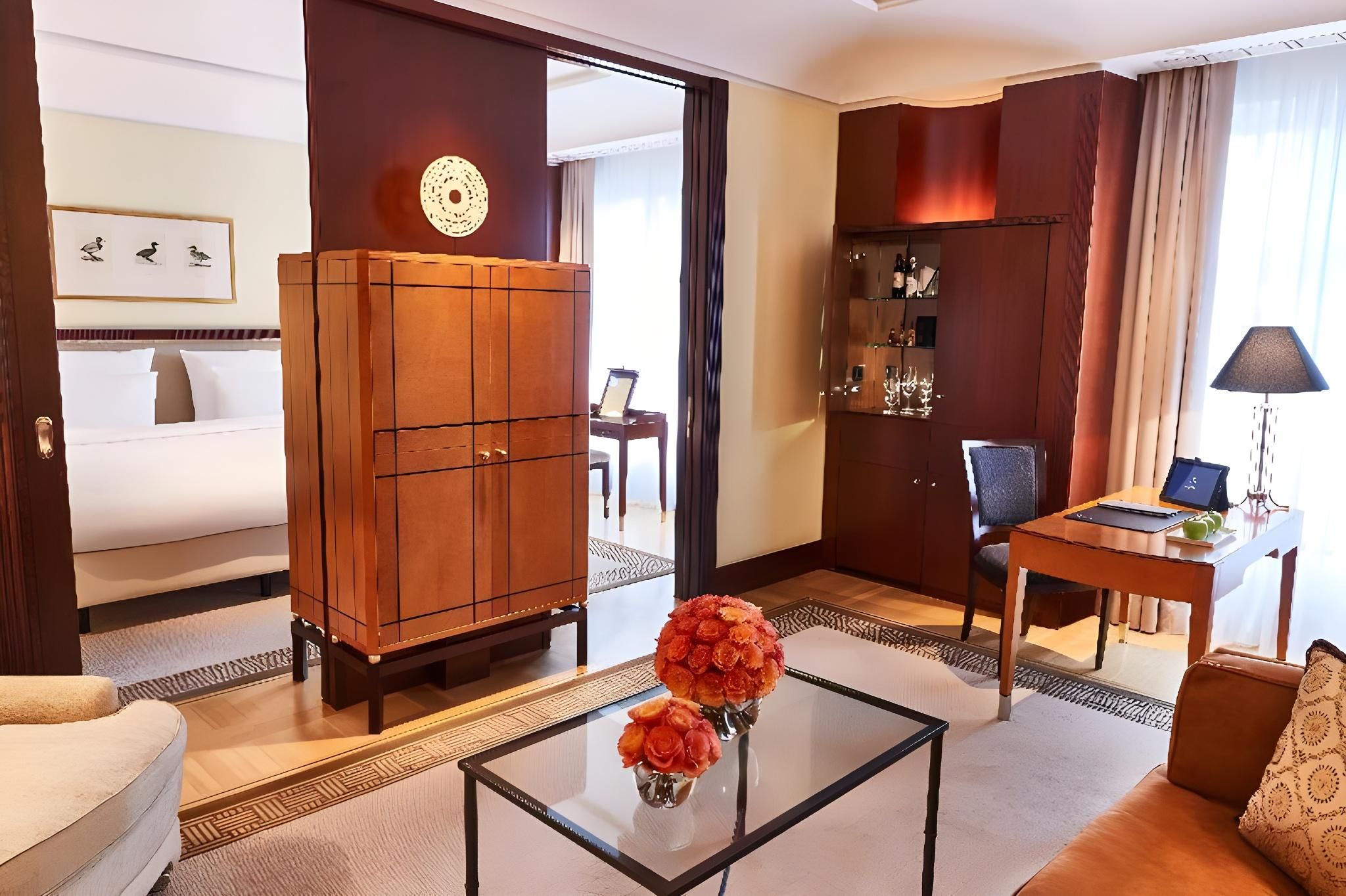 Hotel Adlon Kempinski Executive Room King 12