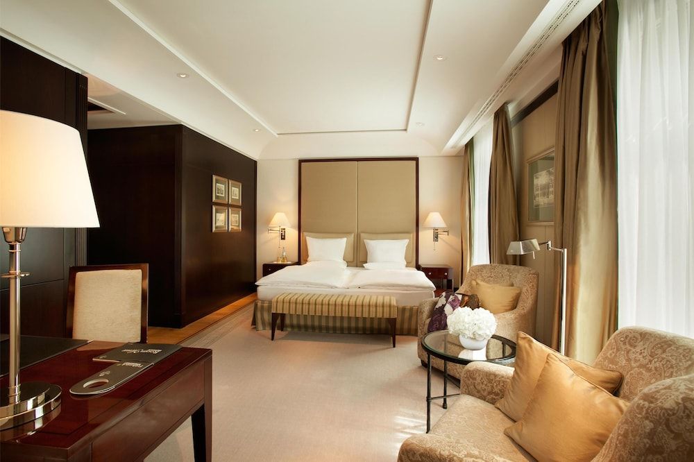 Hotel Adlon Kempinski Executive Zimmer 6