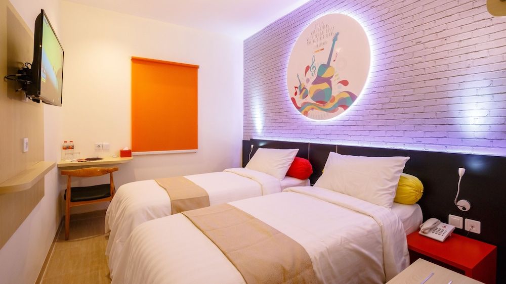 Front One Inn Muntilan