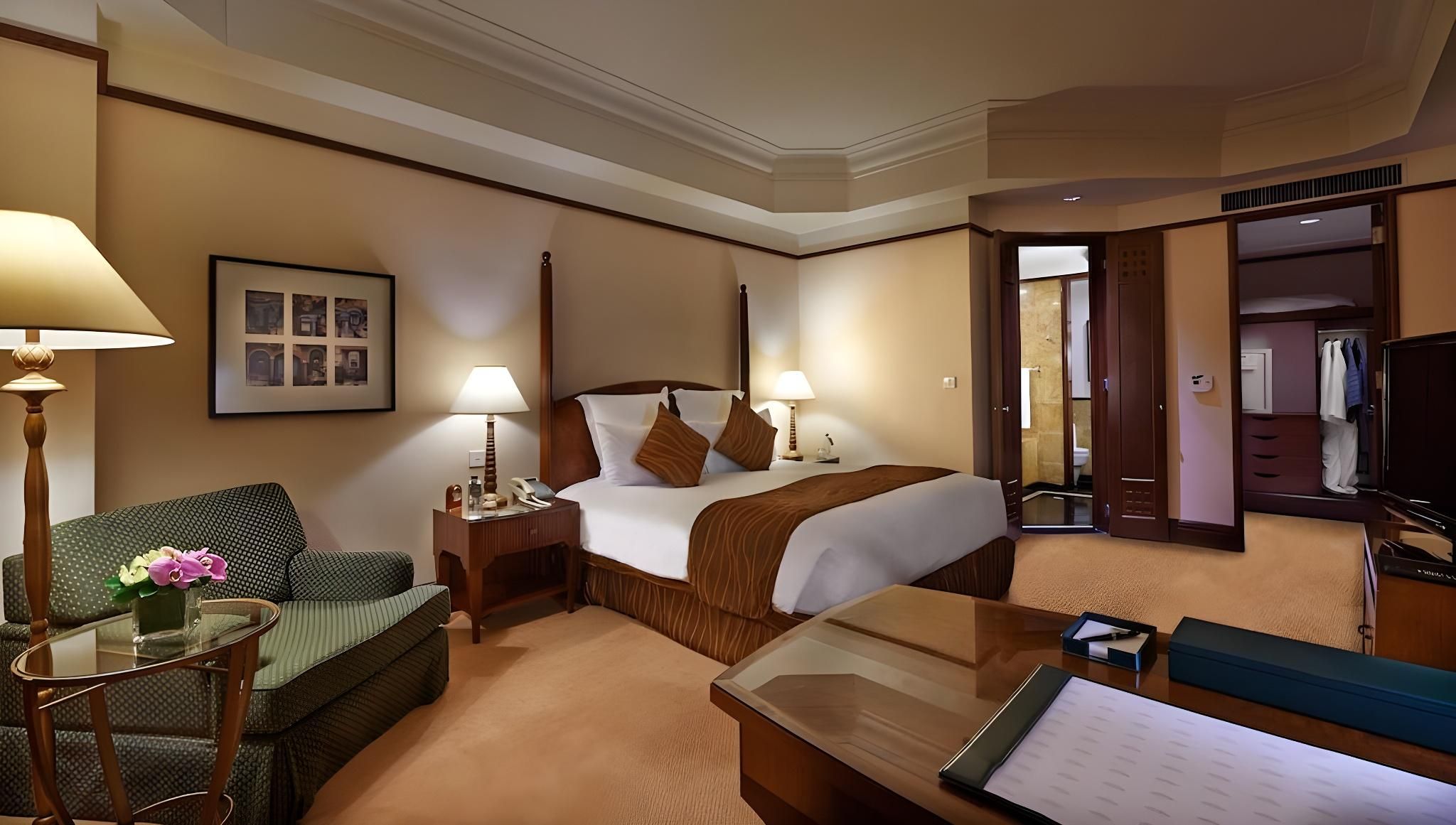 2 Bedroom Executive Premium Apartment King Bed, Twin Beds