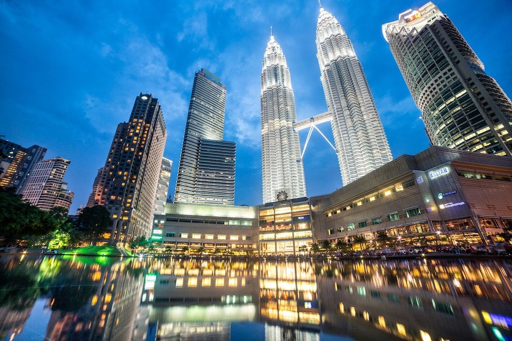 undefined Mandarin Oriental, Kuala Lumpur 2